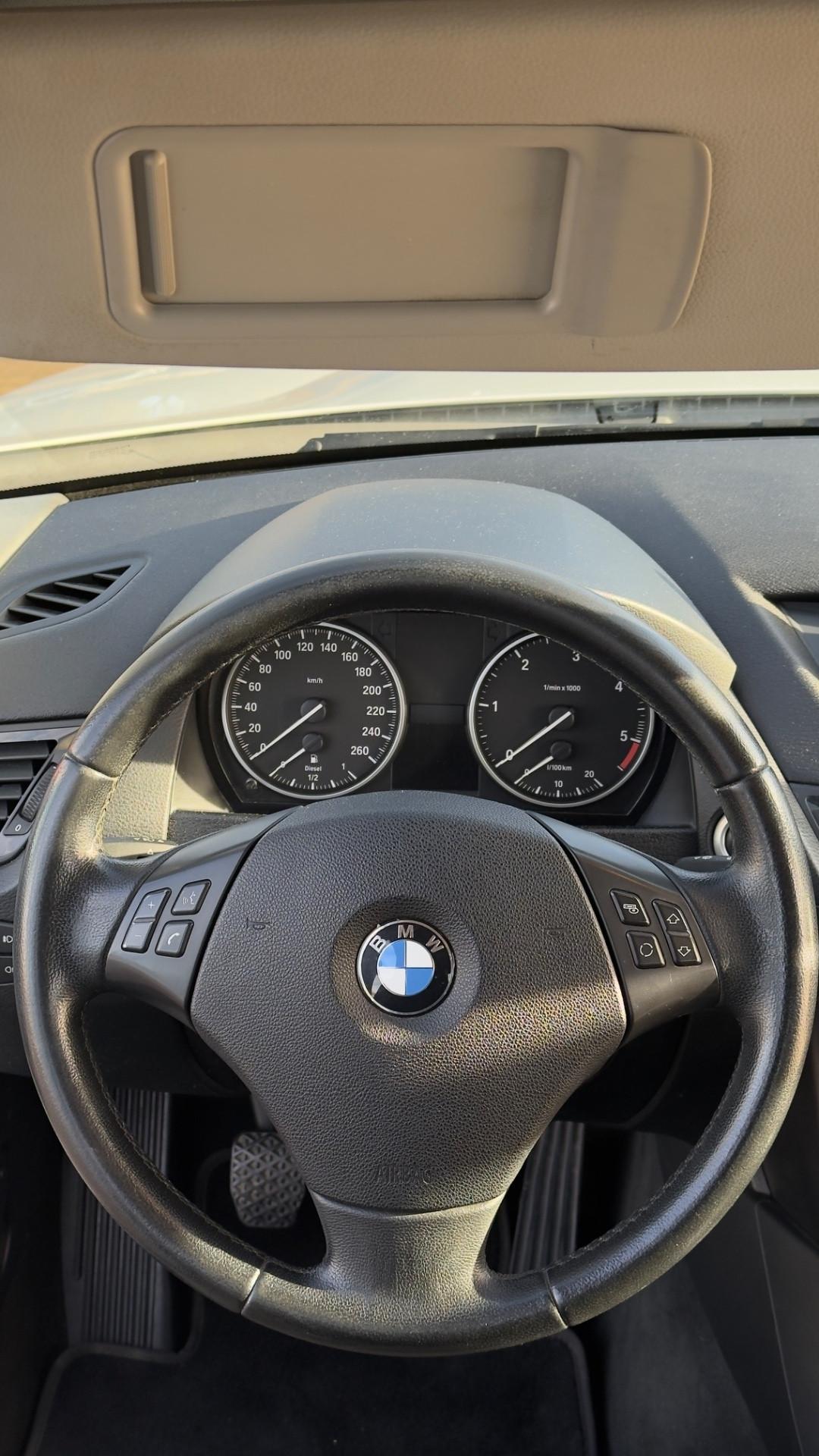 BMW X1 2.0d 143cv S_Drive