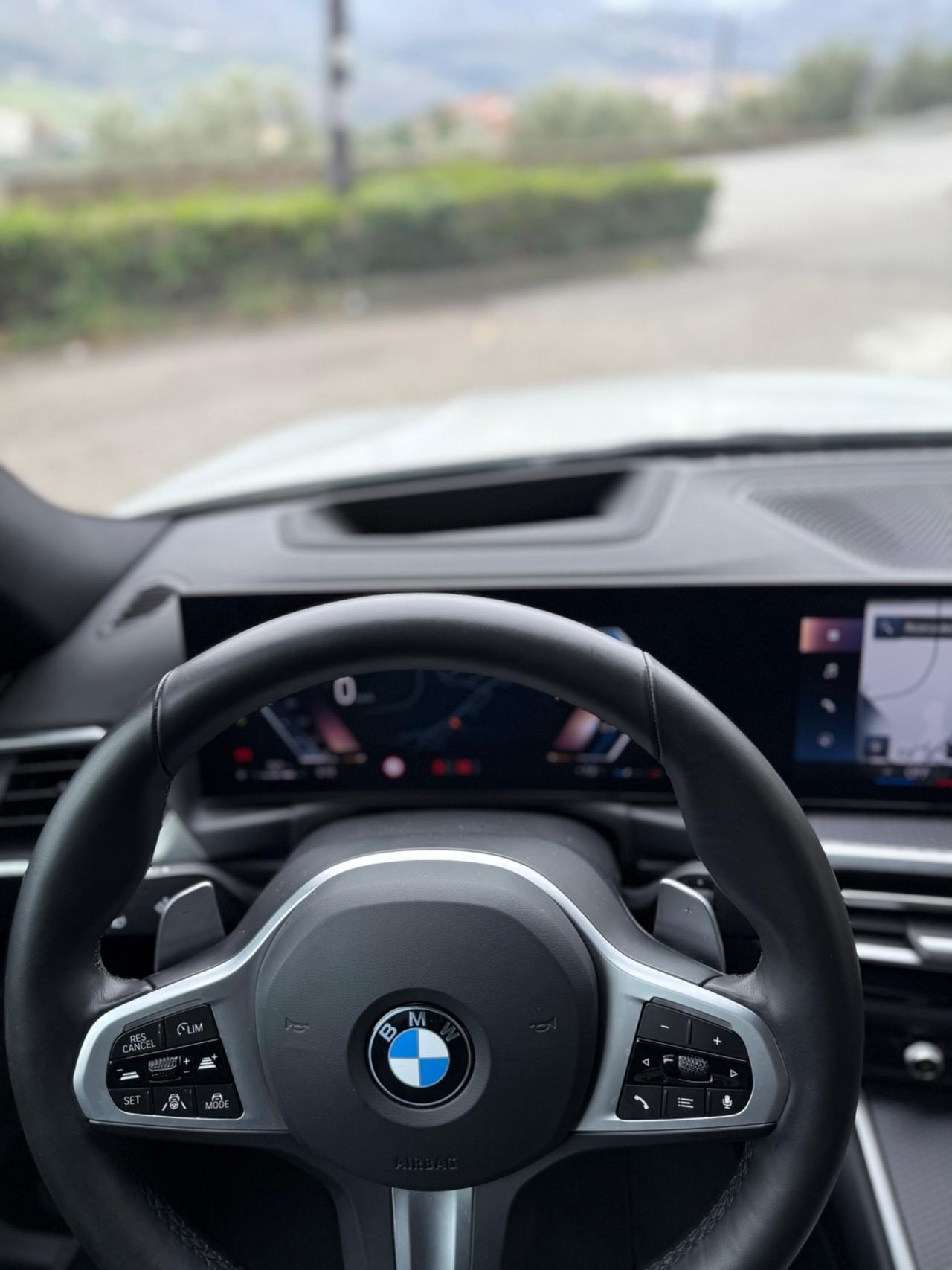 Bmw 320d 48V Msport PRO