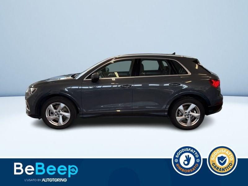 Audi Q3 40 2.0 TFSI BUSINESS ADVANCED QUATTRO S-TRONIC