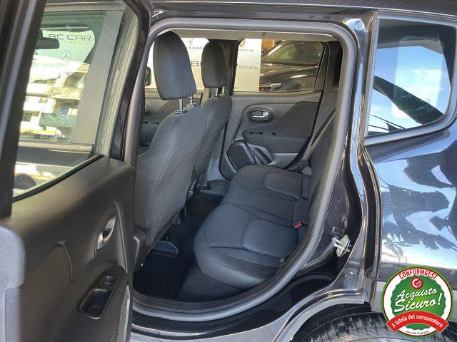 JEEP Renegade 1.6 Mjt 120 CV DDCT *CARPLAY