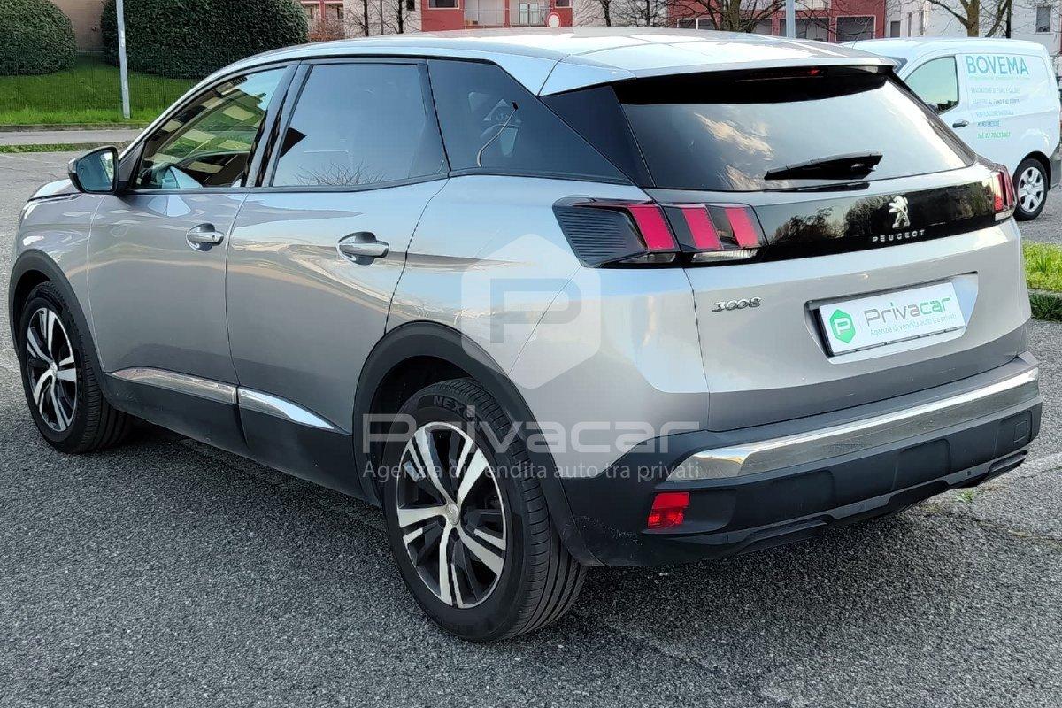 PEUGEOT 3008 BlueHDi 130 S&S EAT8 Allure