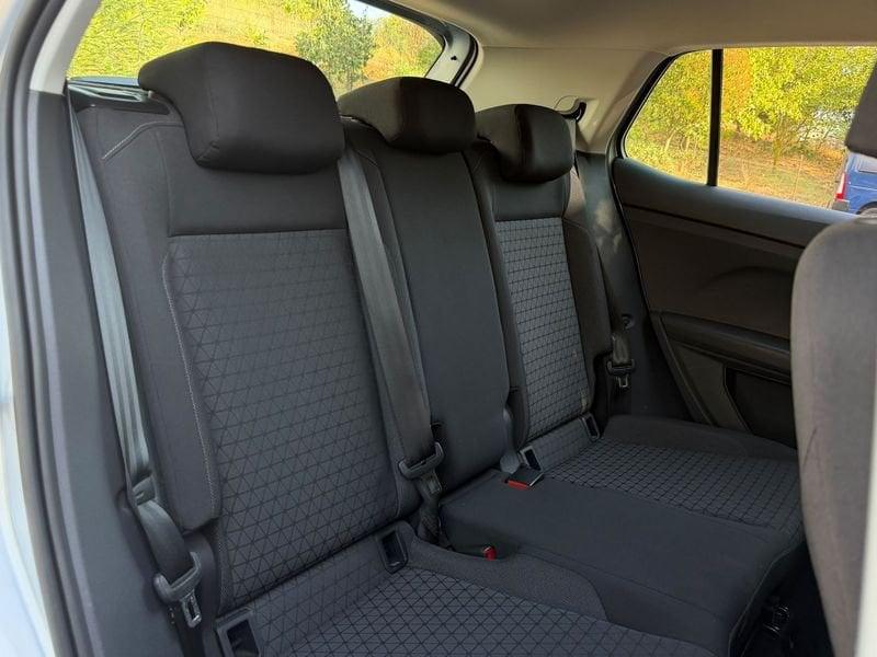 Volkswagen T-Cross T-Cross 1.0 tsi Style 95cv "ARGENTO MET." + GPL