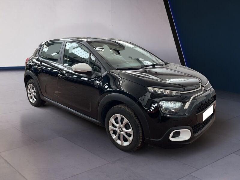 Citroën C3 III 2017 1.2 puretech You! s&s 83cv