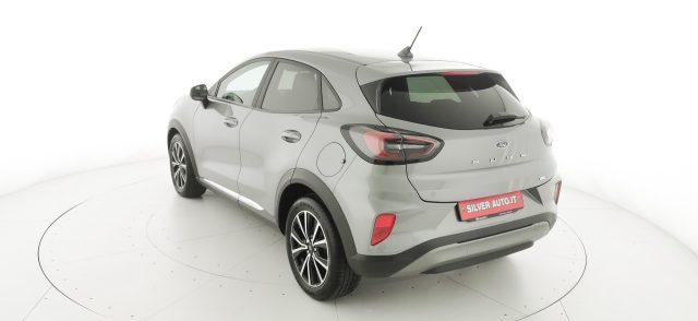 FORD Puma 1.0 EcoBoost Hybrid 125 CV S&S aut. ST-Line
