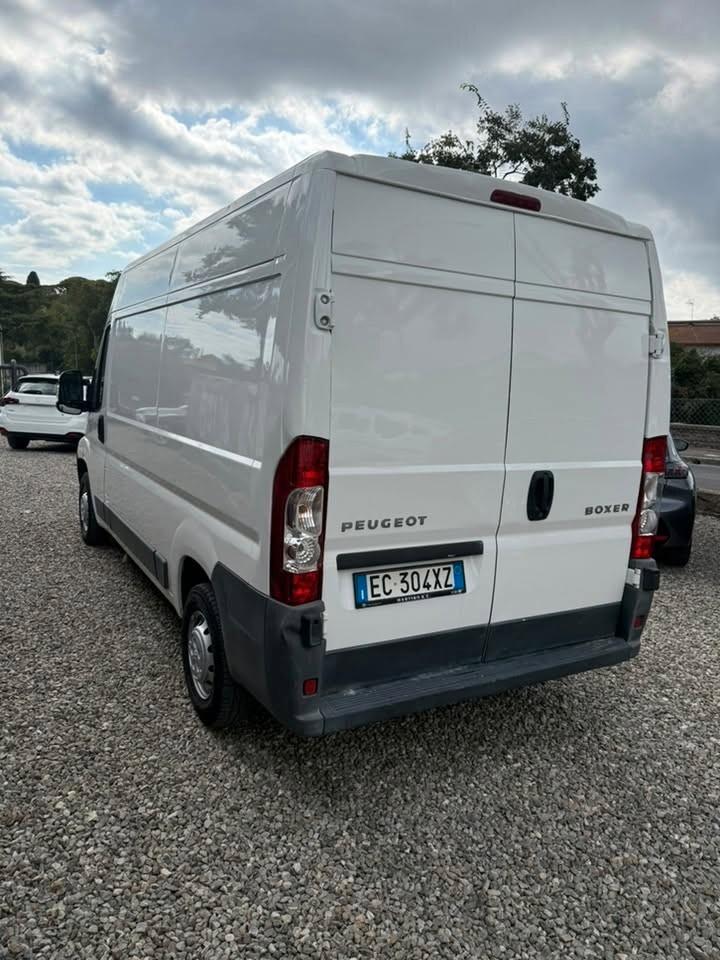 Peugeot Boxer 2.2 hdi L2 H2