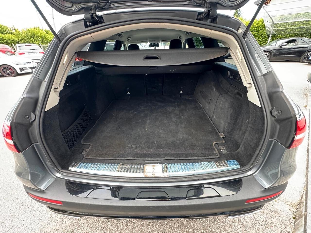 Mercedes-benz E 400 d S.W. 4Matic Auto Premium Plus All-Terrain
