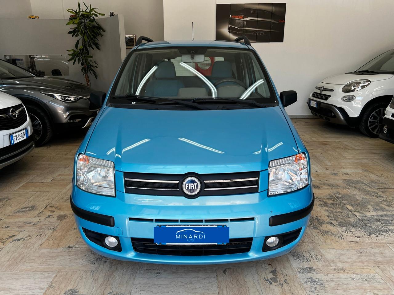 Fiat Panda 1.3 MJT 16V Dynamic