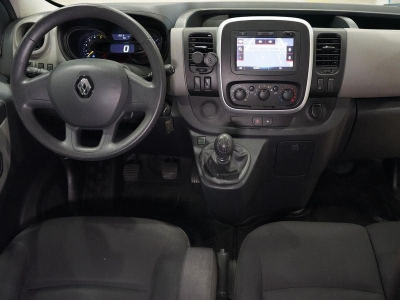 Renault Trafic Passengers T27 1.6 DCI 125CV L2H1 9P ENERGY