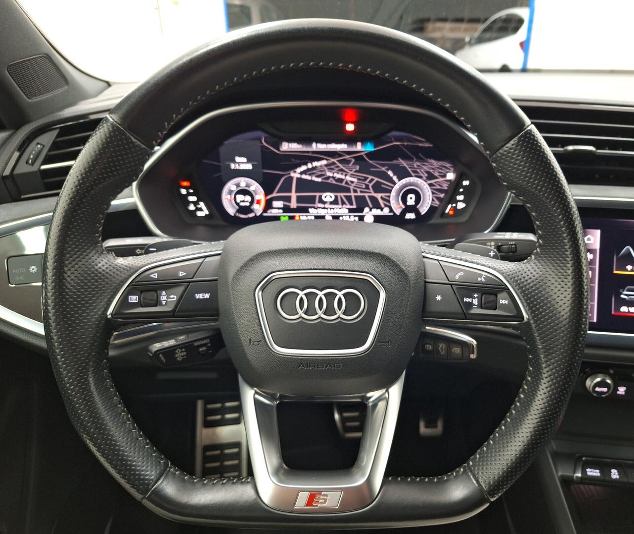 Audi Q3 Sportback 35 TDI S line Edition S tronic