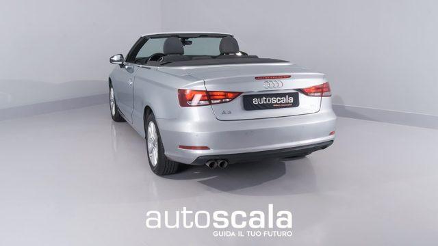 AUDI A3 Cabrio 2.0 TDI clean diesel Attraction