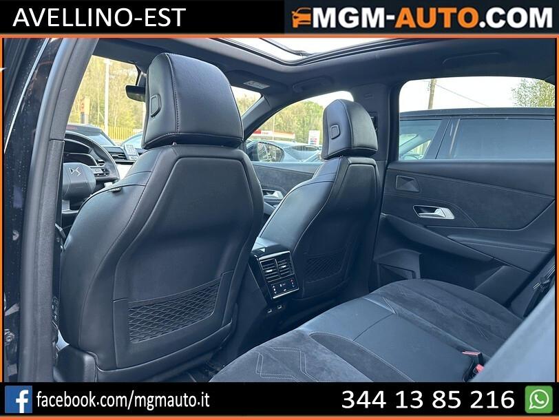 DS 7 Crossback BlueHDi 130 aut. Performance TETTO