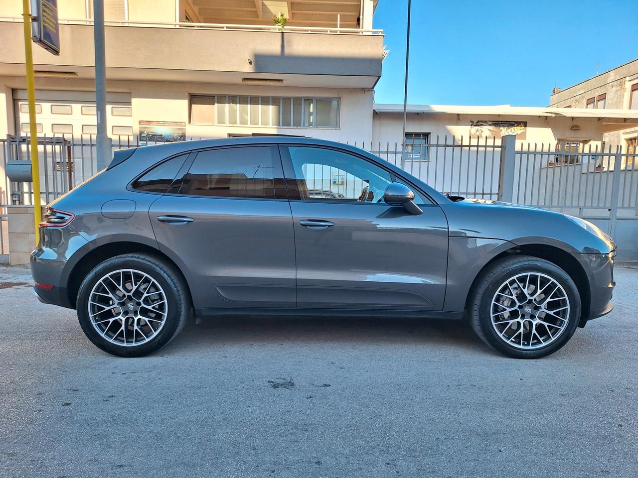 Porsche Macan 3.0 S Diesel