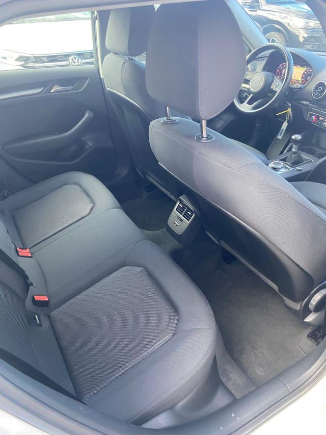 AUDI A3 SPB 30 TDI Admired NEO PATENTATI