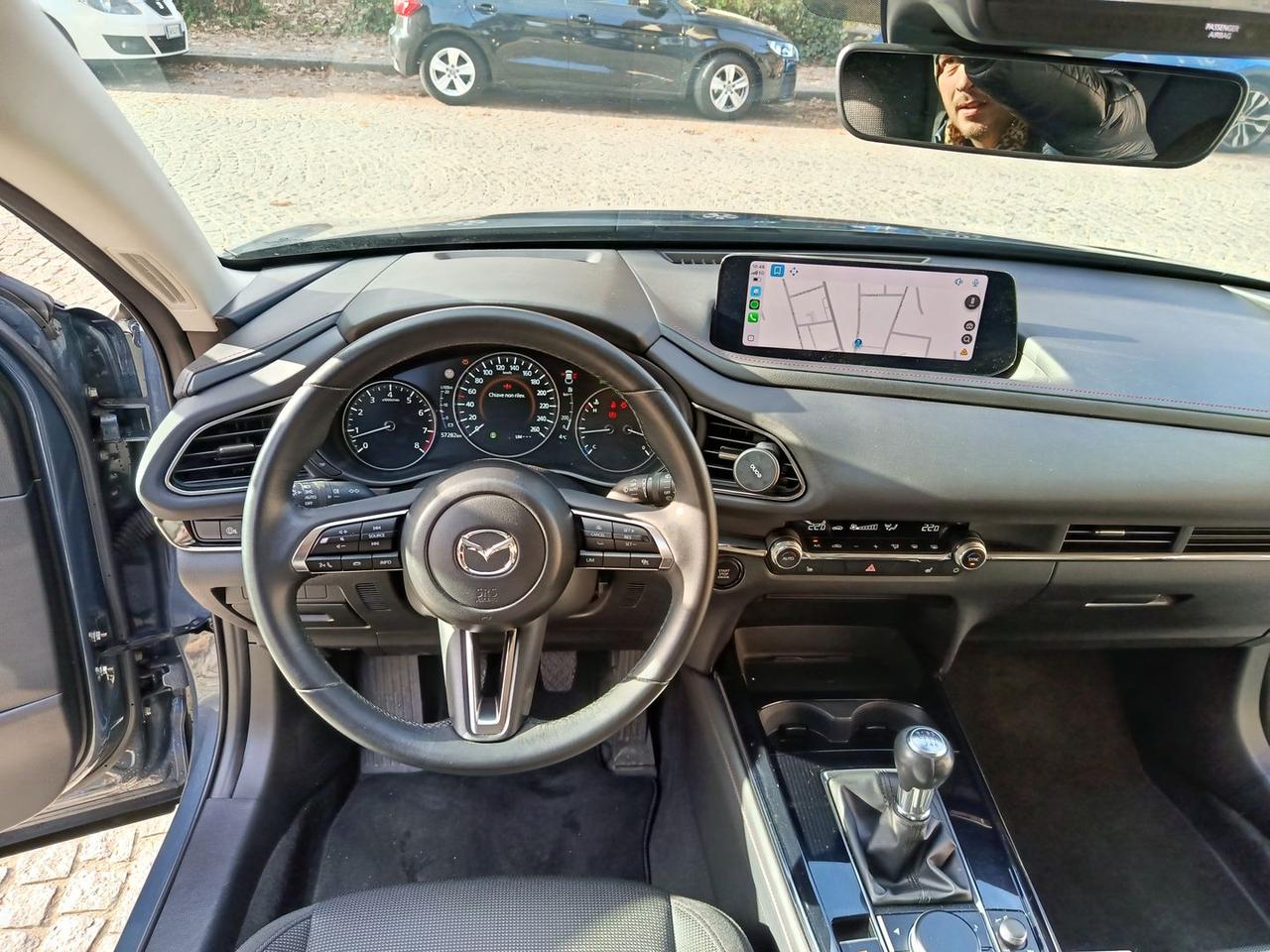 Mazda CX-30 Homura 2.0 E-SkyActiv-G MHEV #7994