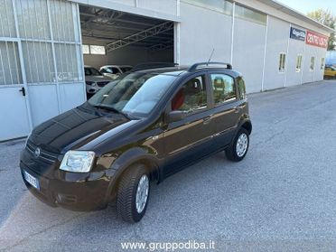 FIAT Panda 2003 Benzina 1.2 Climbing 4x4