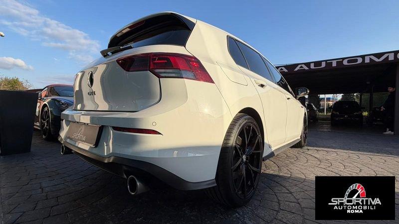 Volkswagen Golf GTI RATA MENSILE 608,00 EURO 2.0 TSI GTI