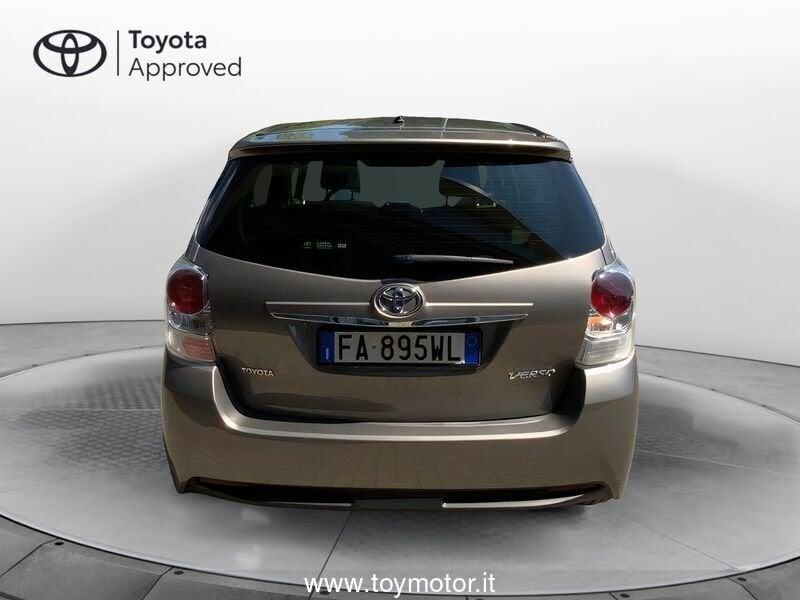 Toyota Verso 1.6 D-4D Style 7 posti