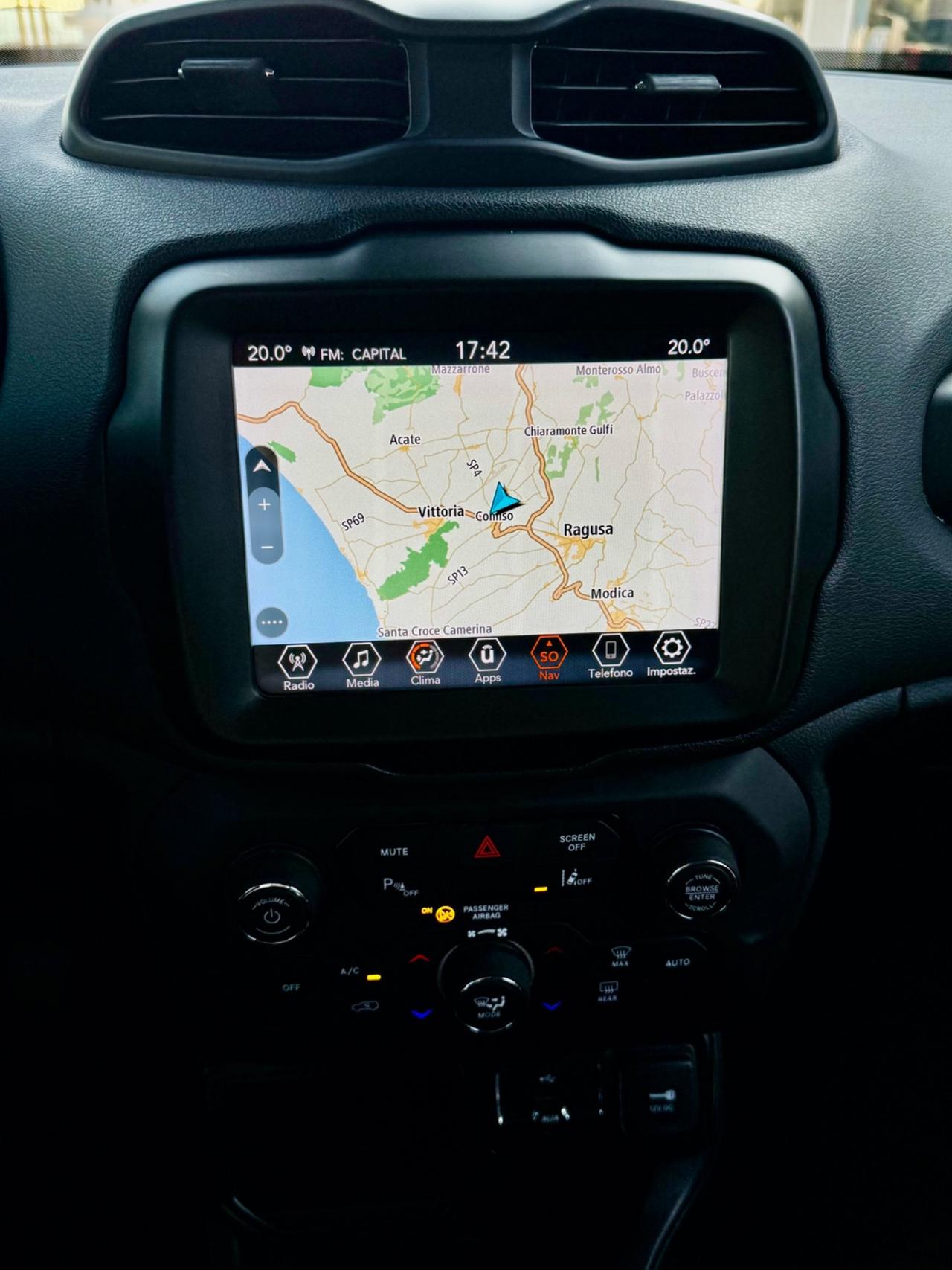 Jeep Renegade 1.6 Mjt 130 CV Limited