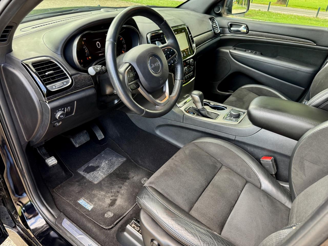 Jeep Grand Cherokee 3.0 V6 CRD 250 CV - PREZZO TOP ITALIA