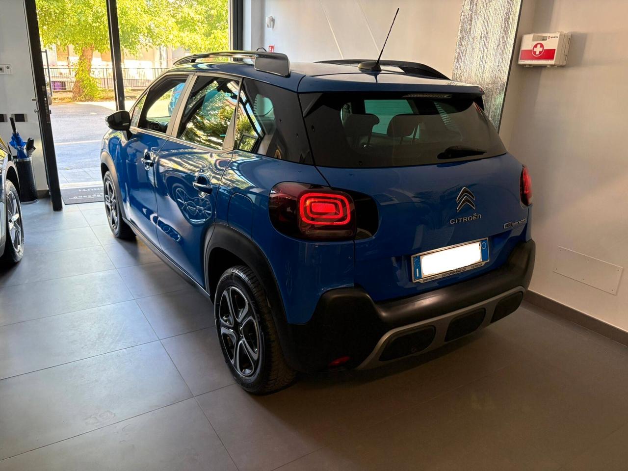 Citroen C3 Aircross Feel 110cv - 2021