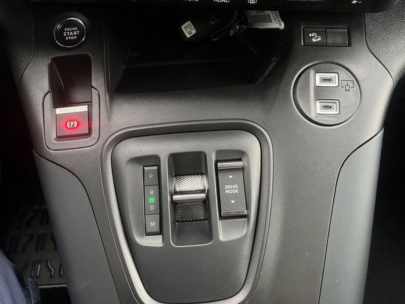 FIAT Qubo L 1.5 Diesel 130 Cv At8 La Prima