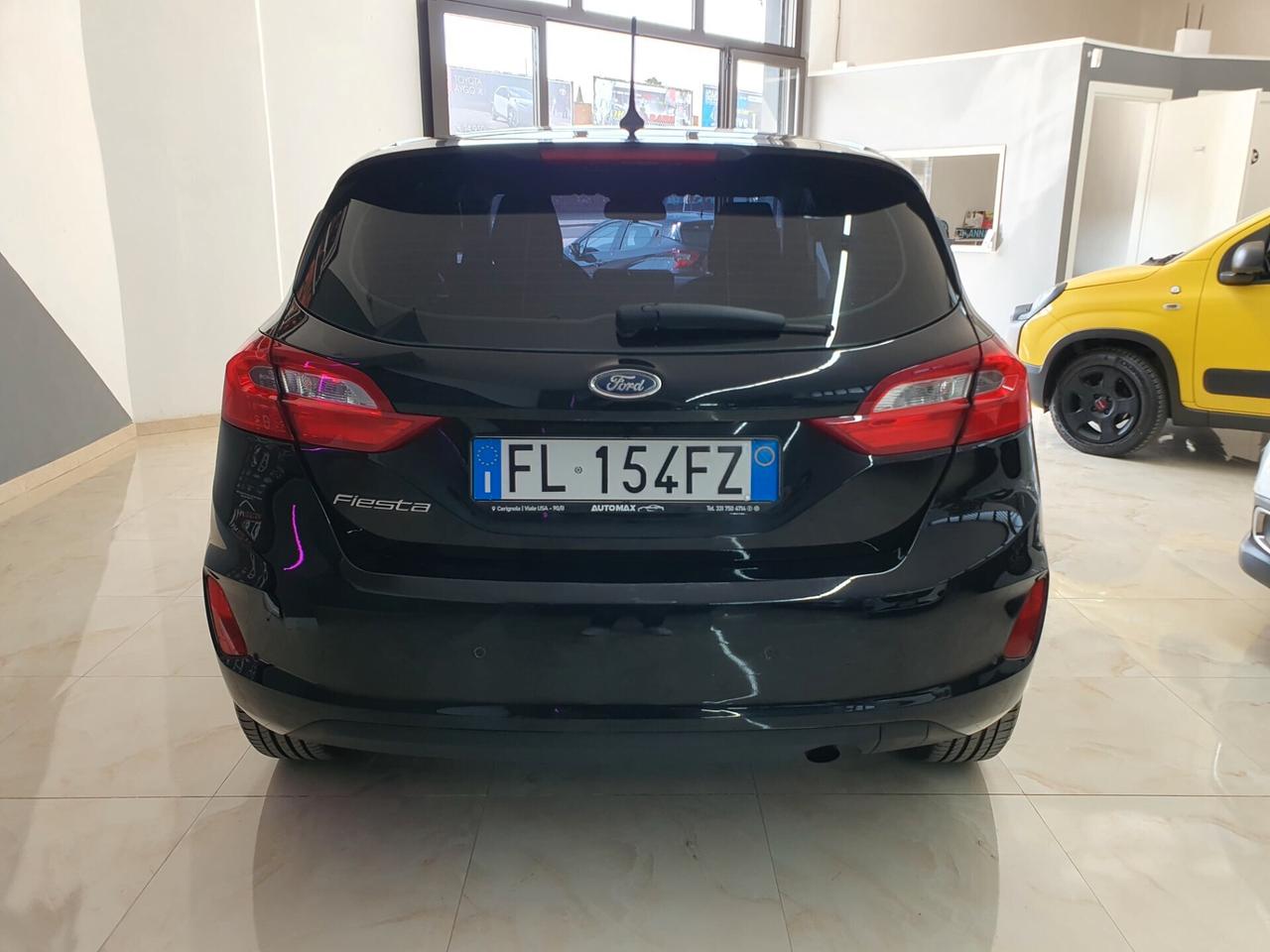 Ford Fiesta 1.5 TDCi 85CV Vignale 2017