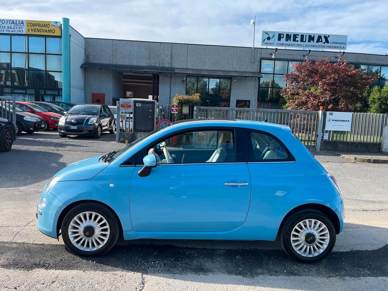 Fiat 500 0.9
