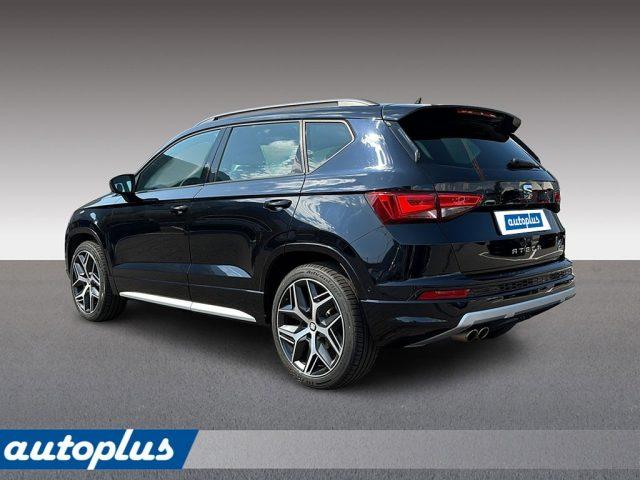 SEAT Ateca 2,0 TDi FR 4DRIVE