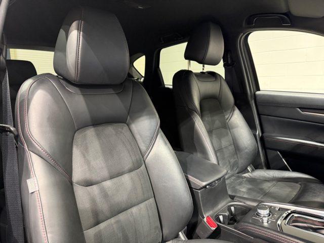 MAZDA CX-5 2.2L Skyactiv-D 184CV aut. AWD Homura PREZZO REALE
