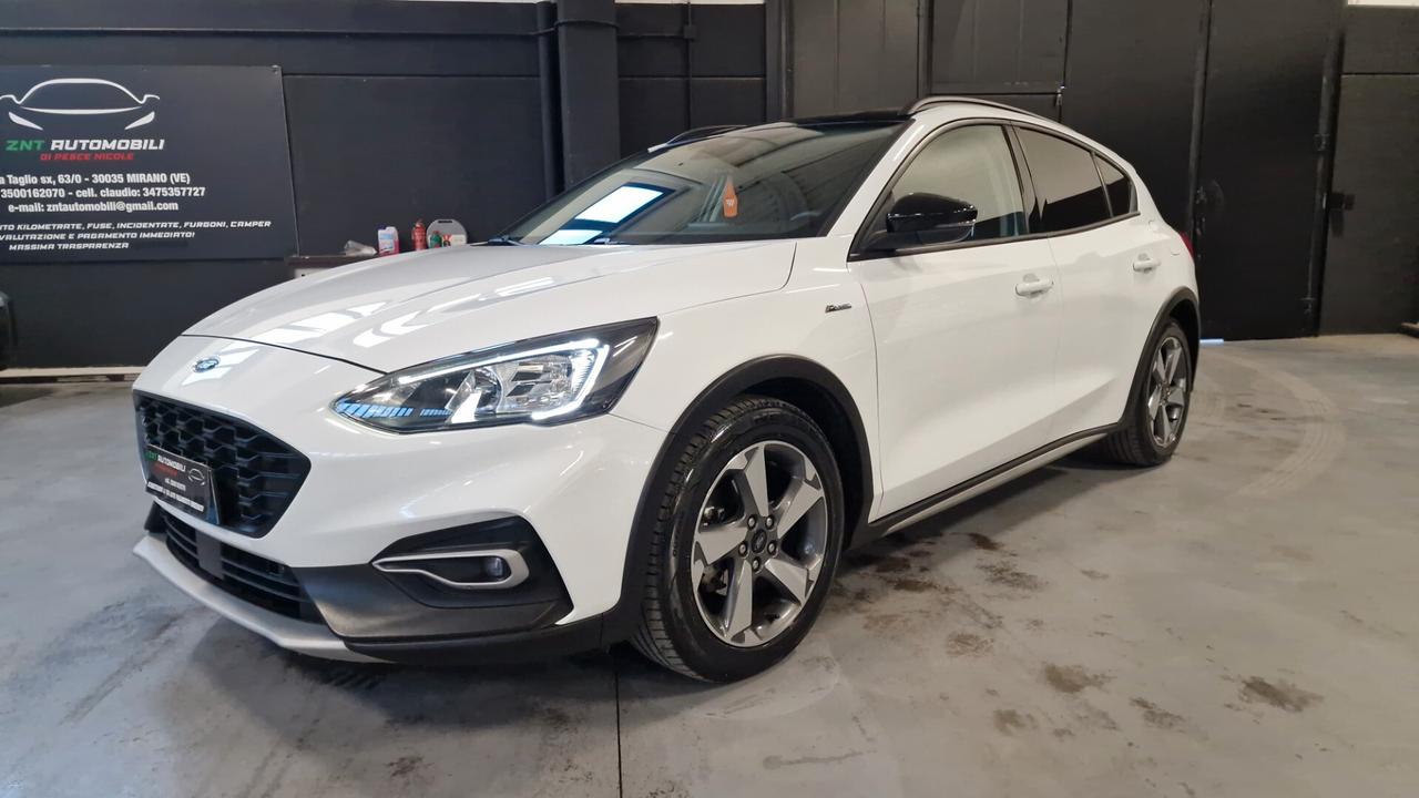 Ford Focus 1.5 EcoBlue 120 CV automatico 5p. ST-Line