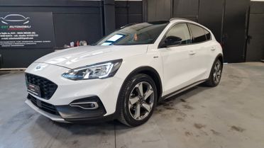 Ford Focus 1.5 EcoBlue 120 CV automatico 5p. ST-Line