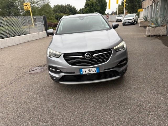 Opel Grandland X 1.2 Turbo 12V 130 CV Start&Stop Innovation