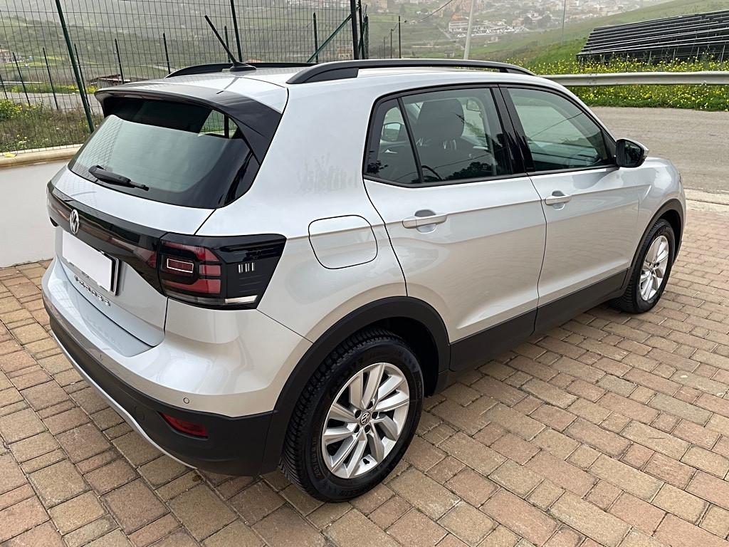 Volkswagen T-Cross 1.6 TDI DSG SCR Style BMT