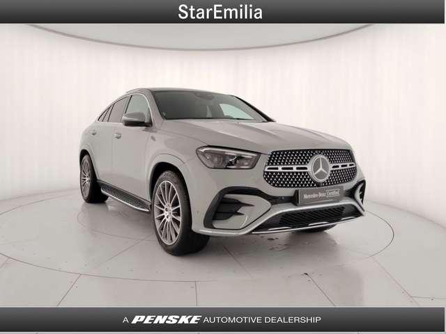 Mercedes-Benz GLE 350 GLE 350 de 4Matic Plug-in Hybrid Coupé AMG Line P