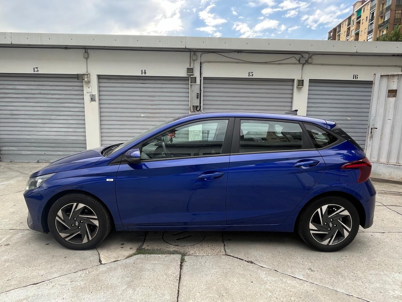 Hyundai i20 1.0 T-GDI 48V iMT Bose
