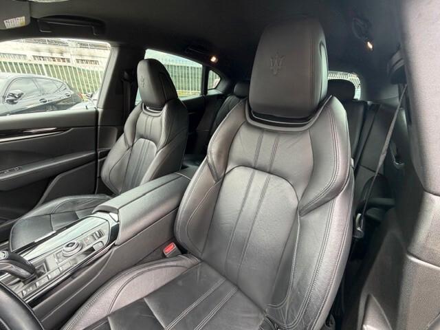 Maserati Levante V6 430 CV S Q4 Gransport