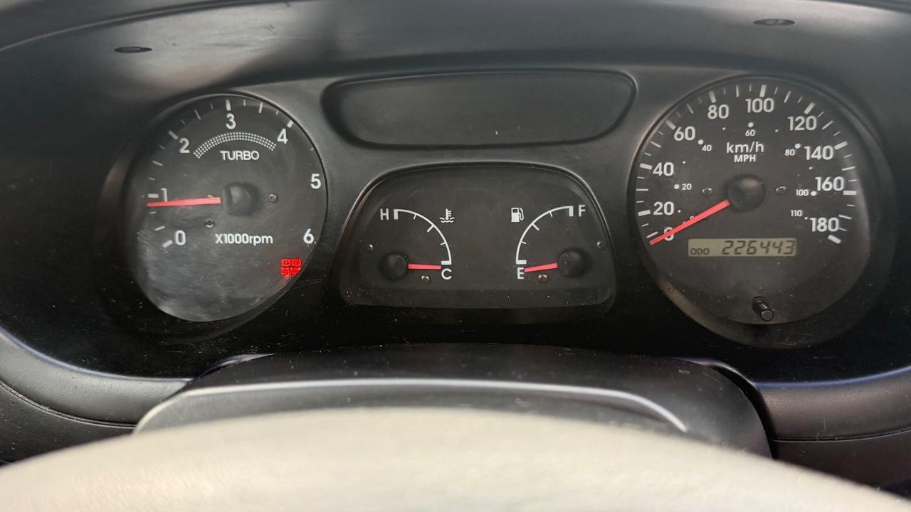 Kia Sportage 2.0 TDI cat 5p. 4x4 Top