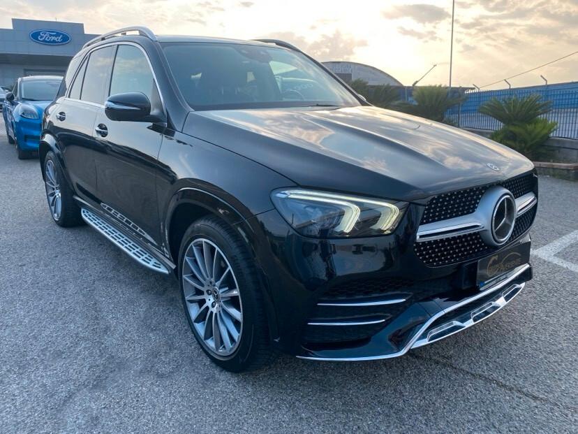 Mercedes-benz GLE 350 GLE 350 de hybrid EQ 4Matic Premium
