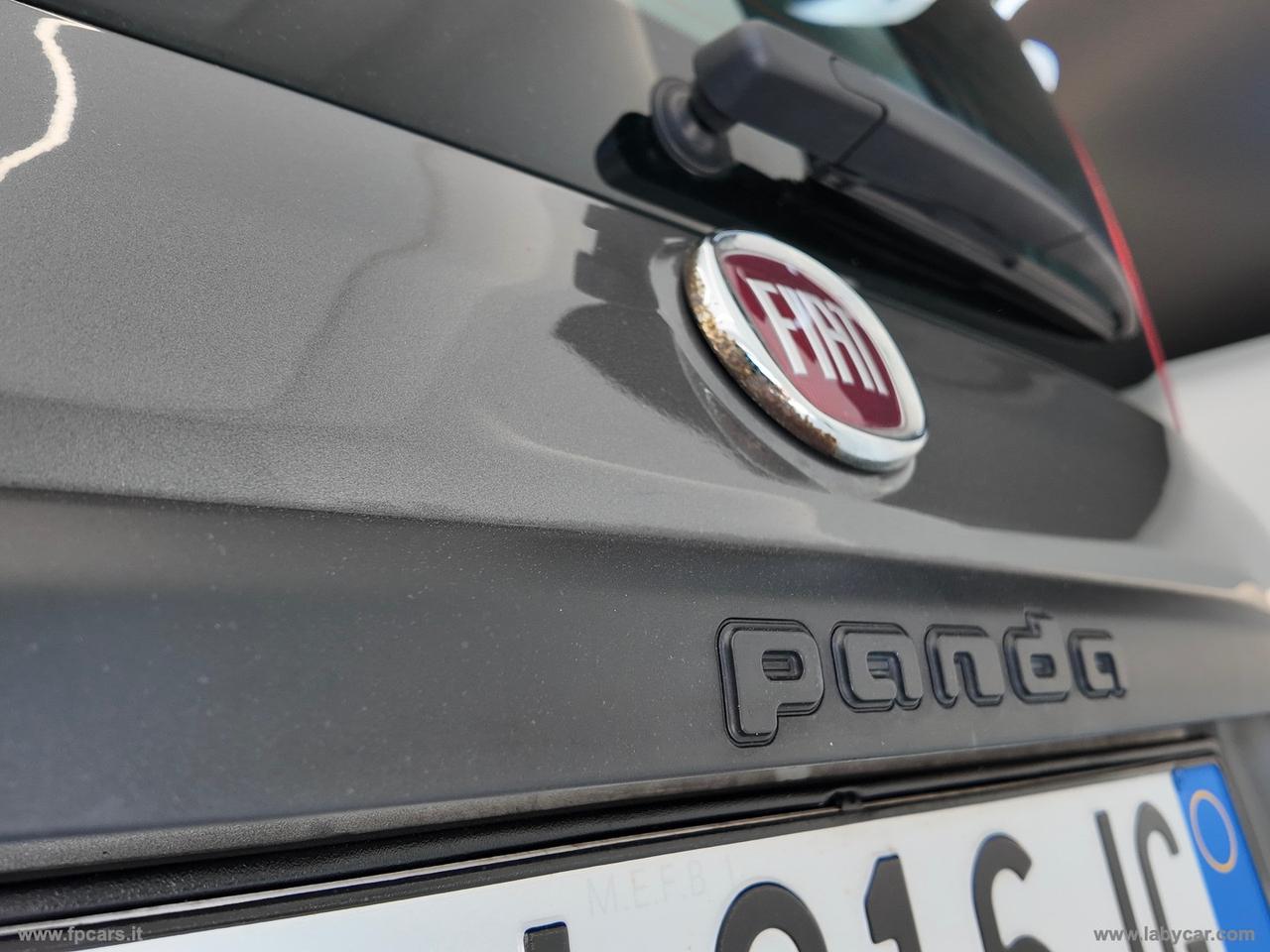 FIAT Panda 1.0 FireFly S&S Hybrid City Life