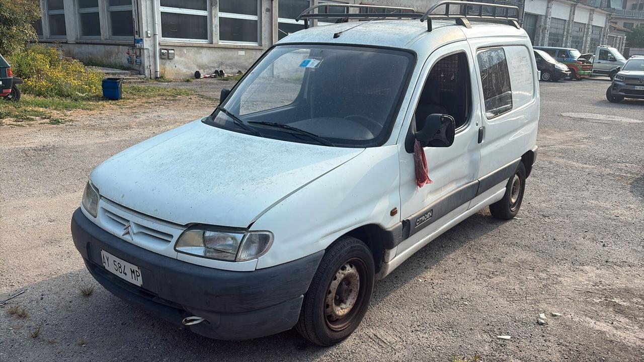 Citroen Berlingo 1.9 D 3p. 68CV Multispace