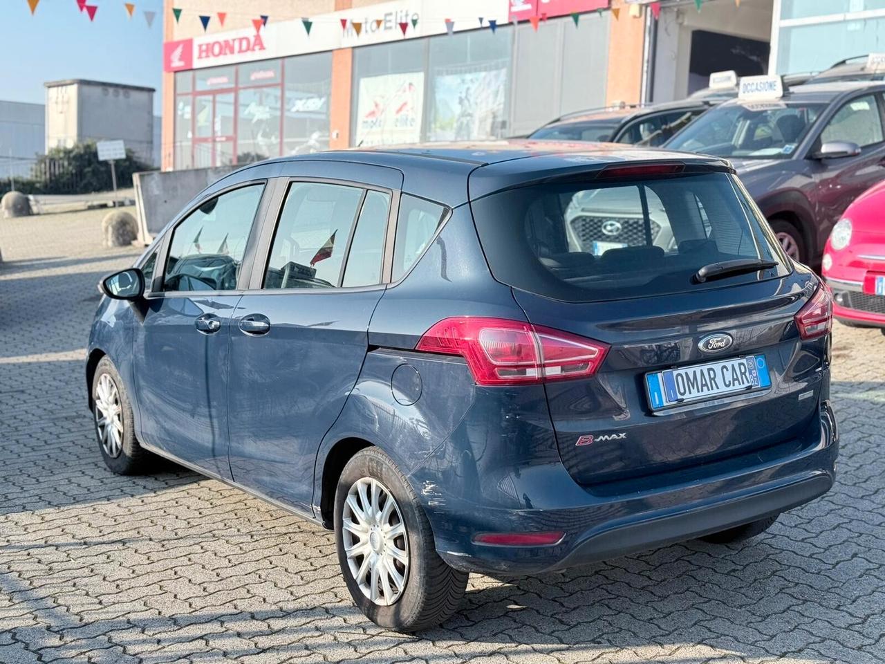 Ford B-Max 1.0 BENZINA 2015 NEOP.