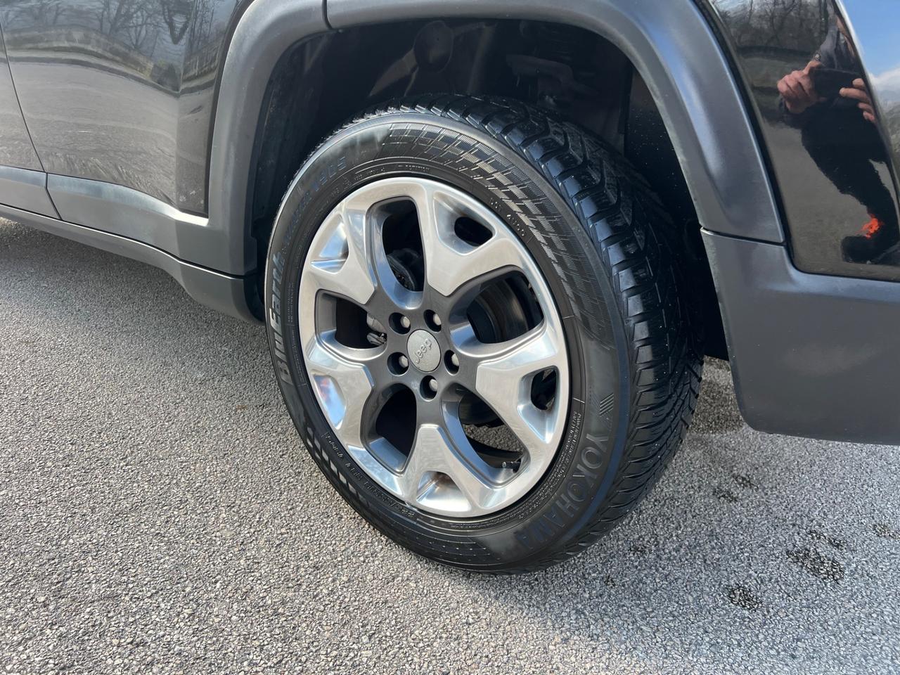 Jeep Compass 1.4 MultiAir Limited 60000km