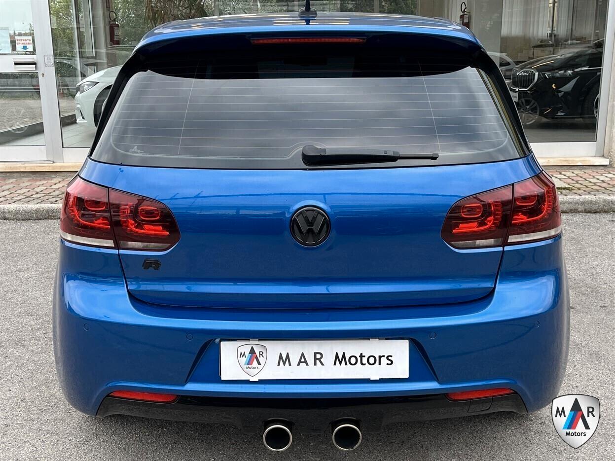 Volkswagen Golf 2.0 TSI 4mot. DSG 3p. R