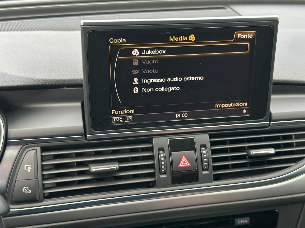 Audi A6 2.0 TDI 177 CV multitronic Advanced My 2012