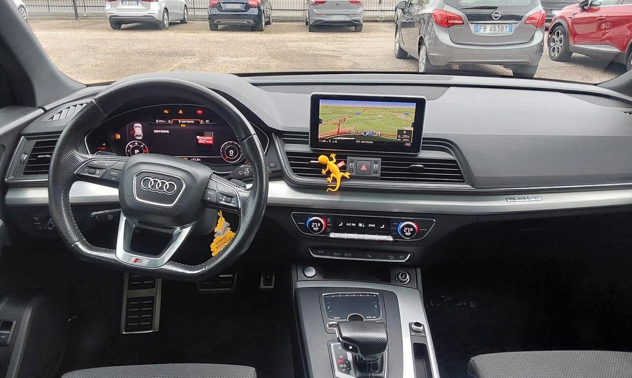 Audi Q5 2.0 TDI 190 CV quattro S tronic