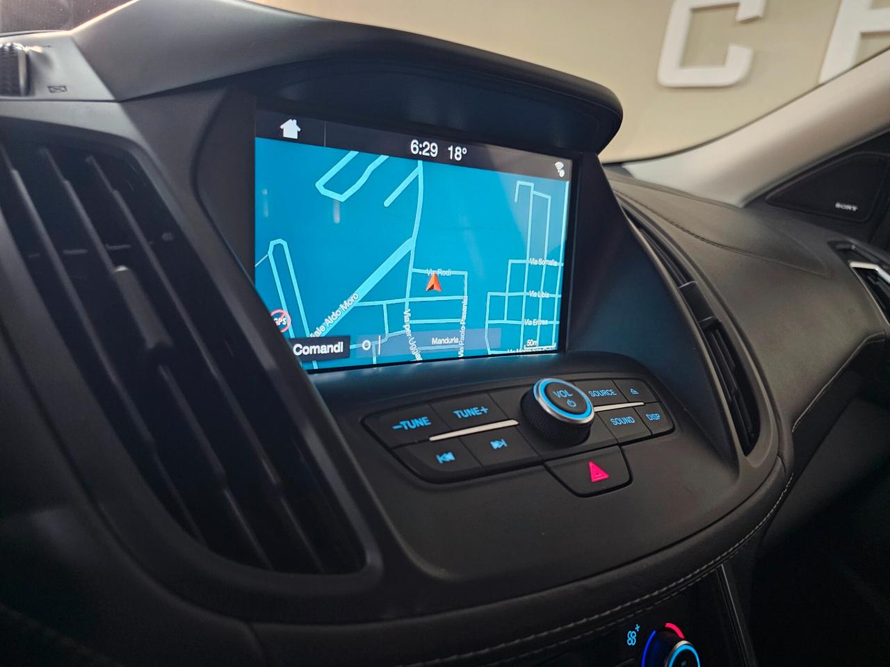 Ford Kuga 2.0 TDCI 150 CV S&S 4WD Powershift Vignale