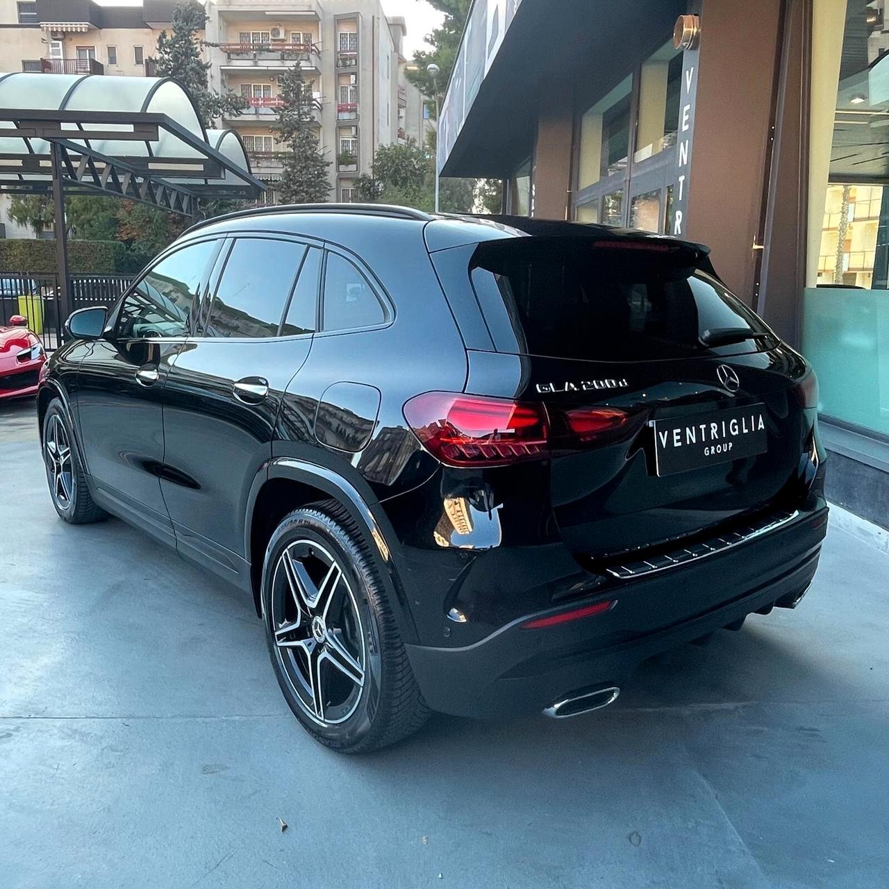 Mercedes-benz GLA 200 d Automatic 4Matic AMG Line Premium Plus