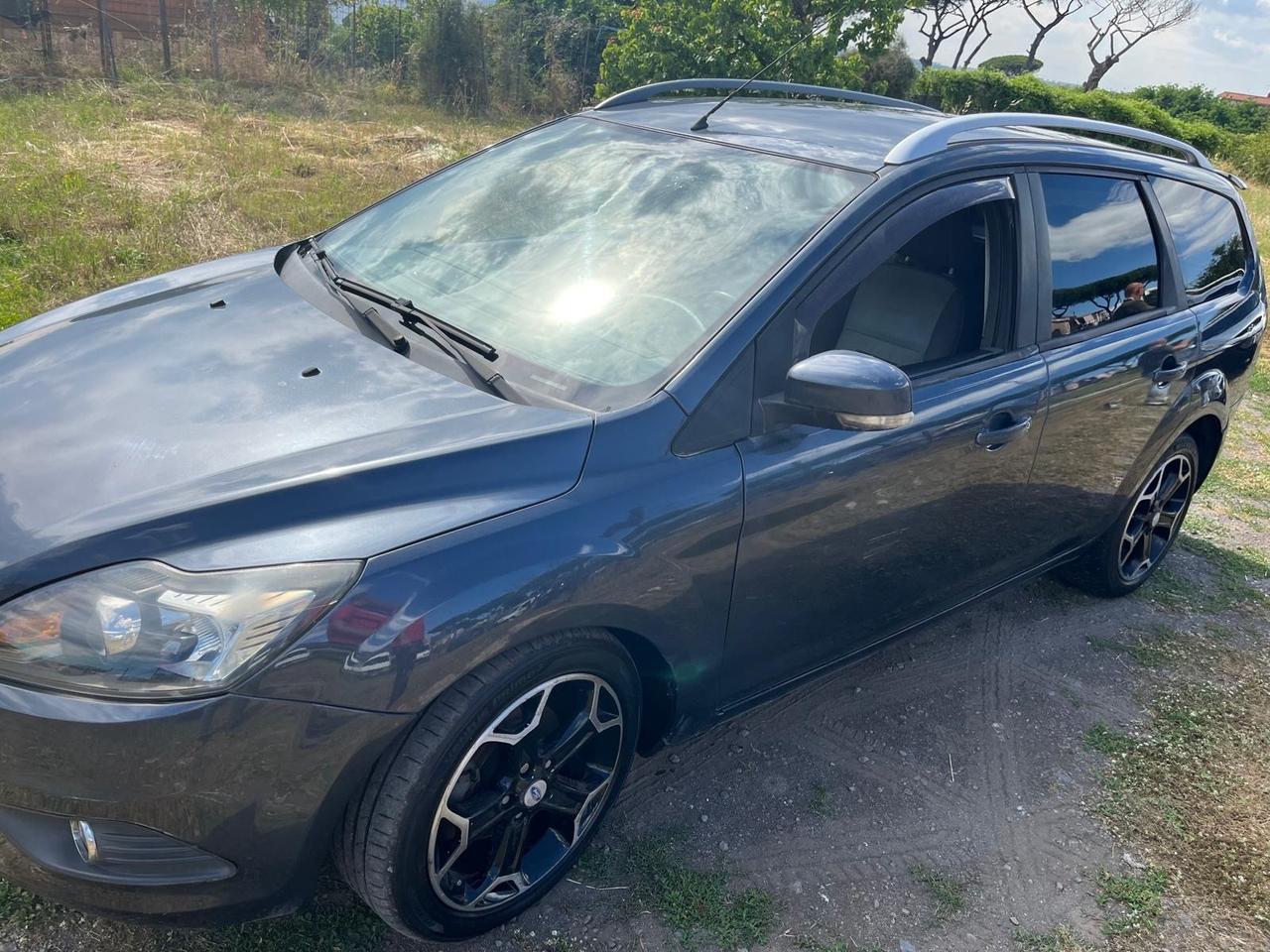 Ford Focus SW 1.6 TDCi