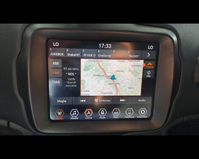 JEEP Renegade 1.6 mjt S 2wd 130cv