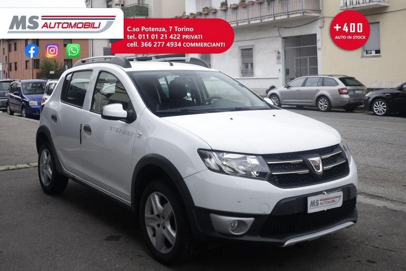 Dacia Sandero Dacia Sandero Stepway 0.9 TCe 12V 90CV Start&Stop Prestige Unicoproprietario